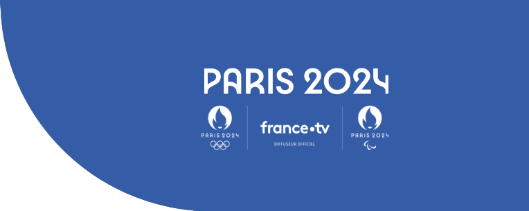 PARIS 2024 - Francetv & Vous