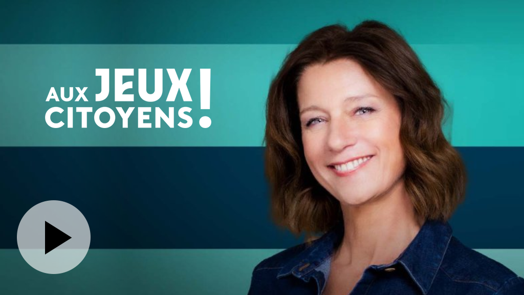 Aux jeux citoyens ! - Voir les replay de votre magazine quotidien sur Paris 2024