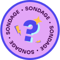 Badge Sondages