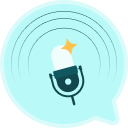 Podcast badge